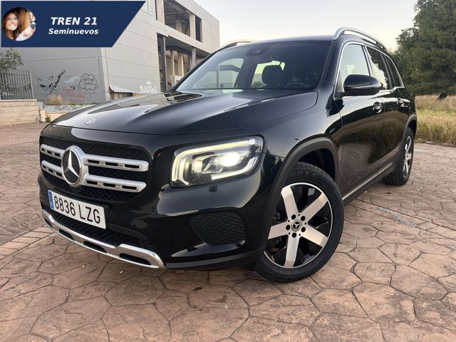 Mercedes-Benz GLB 7PLAZAS DIESEL 2022 DESDE 446€/M