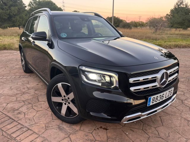 Mercedes-Benz GLB 7PLAZAS DIESEL 2022 DESDE 446€/M