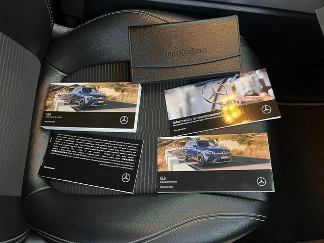 Mercedes-Benz GLB 7PLAZAS DIESEL 2022 DESDE 446€/M