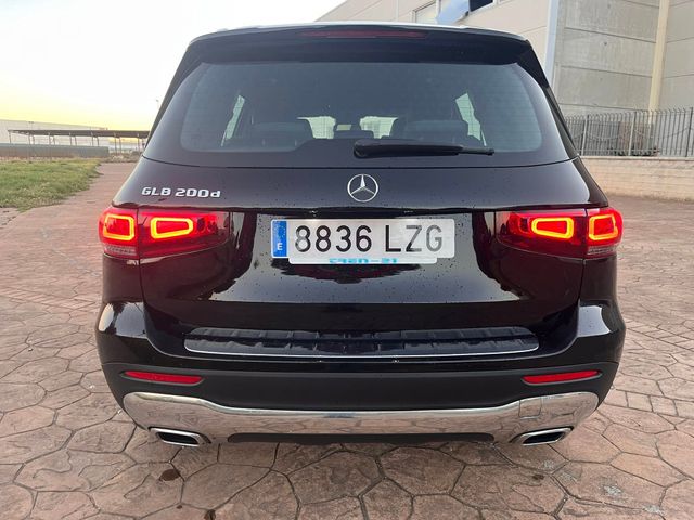 Mercedes-Benz GLB 7PLAZAS DIESEL 2022 DESDE 446€/M
