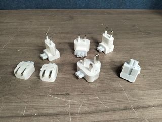 Juego de adaptadores de viaje de Apple