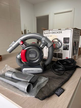 Aspiradora Black+Decker Dustbuster Flexi Auto