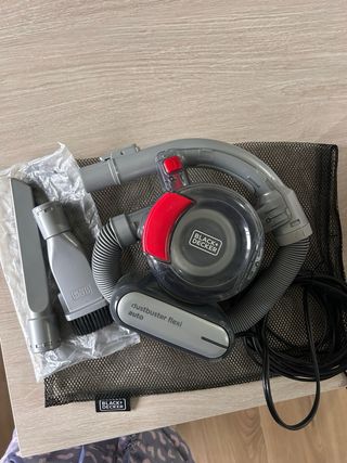 Aspiradora Black+Decker Dustbuster Flexi Auto