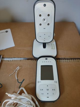 Vigila bebés digital Health&Wellness BM0205