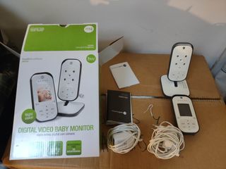 Vigila bebés digital Health&Wellness BM0205