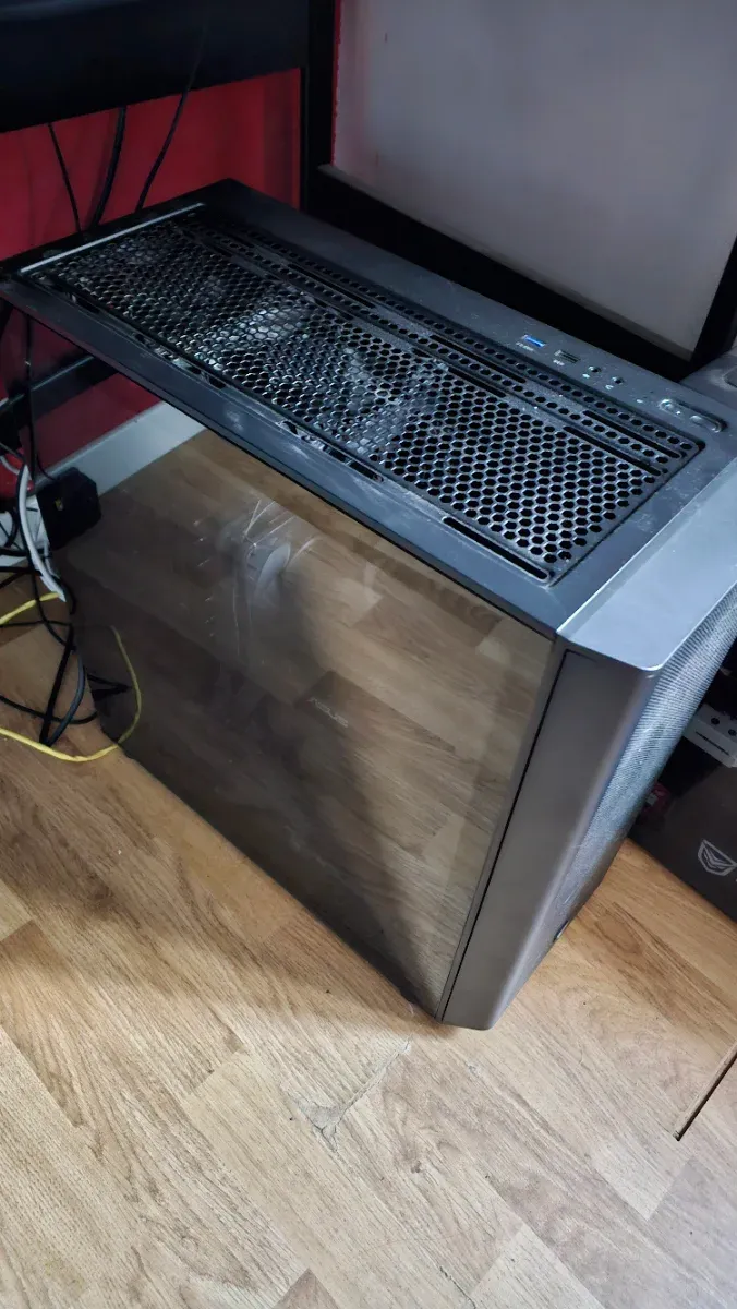 PC gaming + monitor afbeelding 7