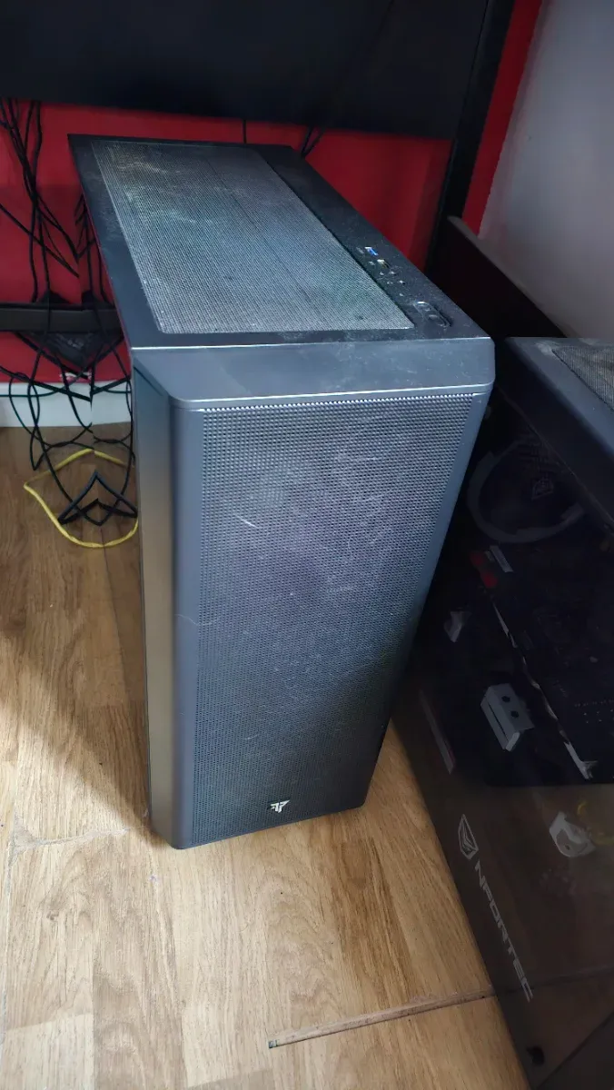 PC gaming + monitor afbeelding 9