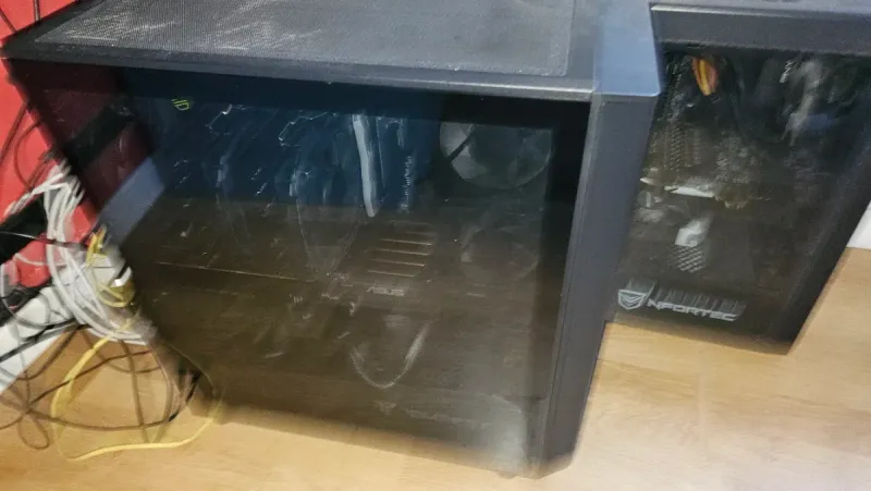 PC gaming + monitor afbeelding 10