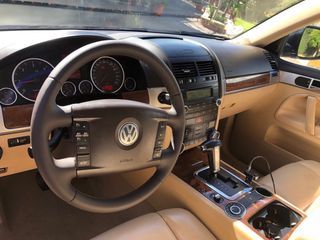 Volkswagen Touareg 2007