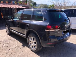 Volkswagen Touareg 2007