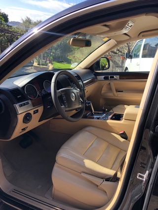 Volkswagen Touareg 2007