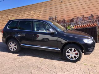 Volkswagen Touareg 2007