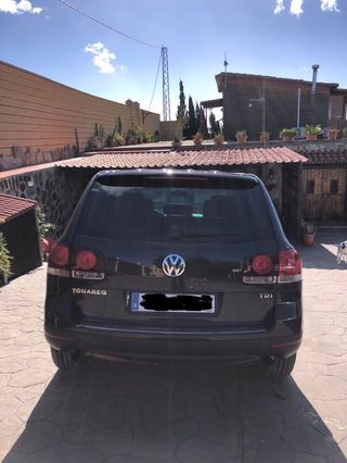 Volkswagen Touareg 2007