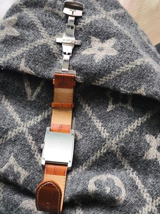 Reloj Antonelli Hombre Correa Cuero Marrón