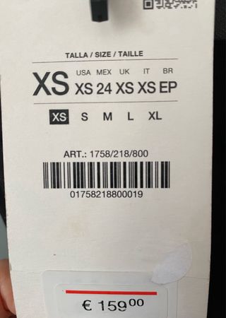 Vestido largo gasa y piel ovina negro