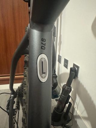 Bici SCOTT nueva - 2 días de uso