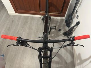 Bici SCOTT nueva - 2 días de uso