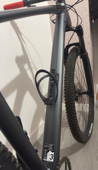 Bici SCOTT nueva - 2 días de uso