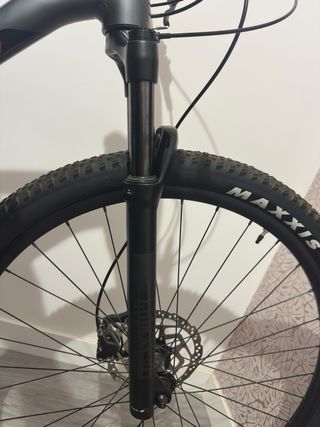 Bici SCOTT nueva - 2 días de uso