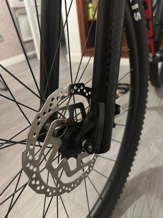 Bici SCOTT nueva - 2 días de uso