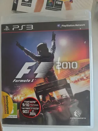 2 Mandos PS3 y 7 Juegos