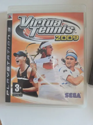 2 Mandos PS3 y 7 Juegos