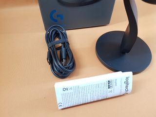 Logitech G Yeti GX RGB Micrófono Dinámico