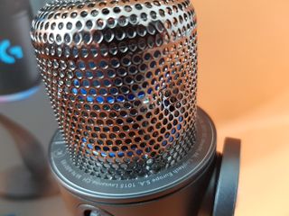 Logitech G Yeti GX RGB Micrófono Dinámico