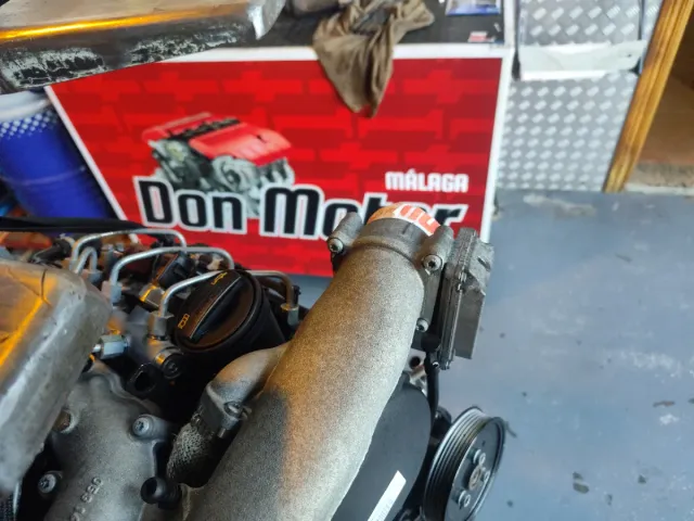 Motor Audi Q5 3.0 TDI