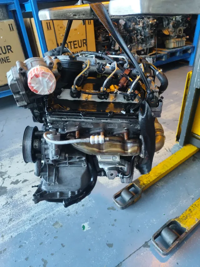 Motor Audi Q5 3.0 TDI