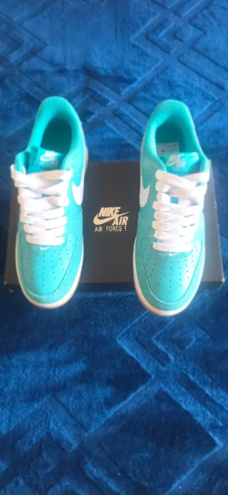 Nike Air Force 1 '07 Dusty Cactus