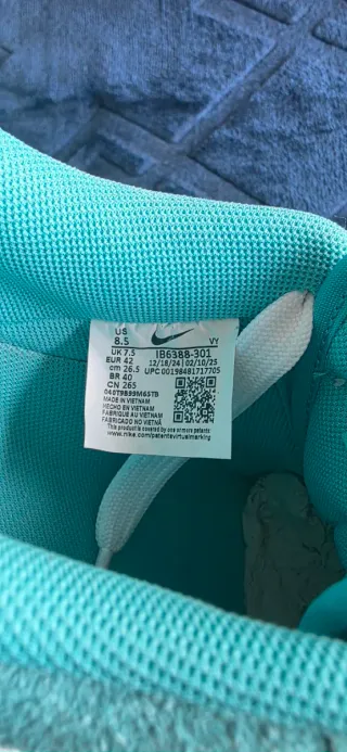 Nike Air Force 1 '07 Dusty Cactus