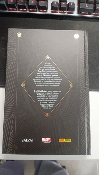 Marvel must have civil war