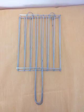 Parrilla Barbacoa Metal