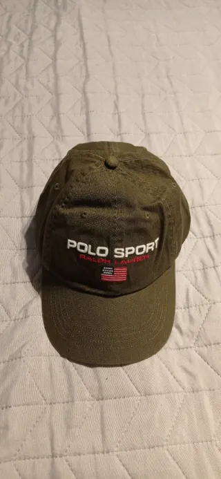 Gorra Polo Sport Ralph Lauren