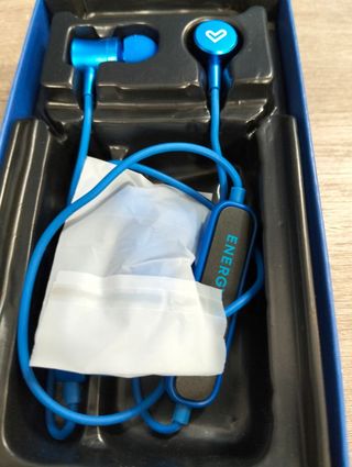 Auriculares Bluetooth Energy Sistem Urban 2 Indigo