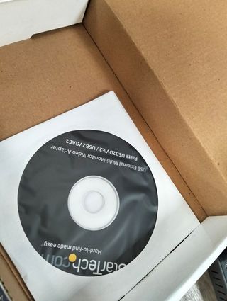 Adaptador de Vídeo Externo USB 2.0 a VGA 1440x900