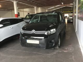 Citroen Berlingo 1.6Bluehdi 75cv Control