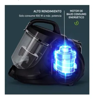 Aspirador Rowenta Swift Power Cyclonic Nuevo