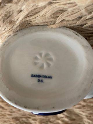 Sargadelos Botijo Nº 4