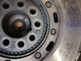 Volante de inercia Porsche 911