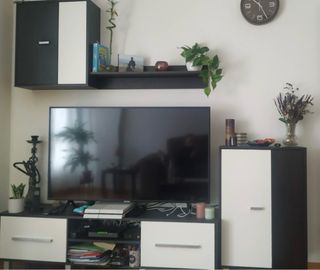 Mueble TV modular moderno