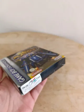 Nintendo Mech Platoon GameBoy Advance game boy