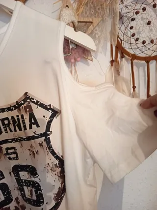 Camiseta California 66 Talla XL