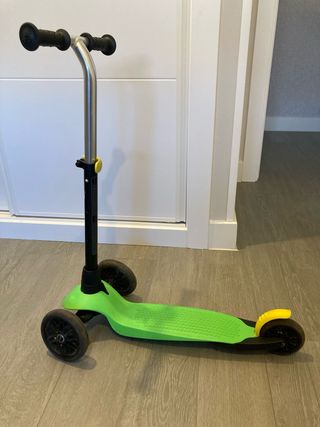 Patinete infantil 3 ruedas Oxelo