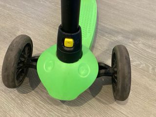 Patinete infantil 3 ruedas Oxelo