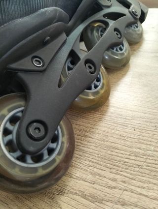 Patines QUAD SFR PHOENIX ROSA L