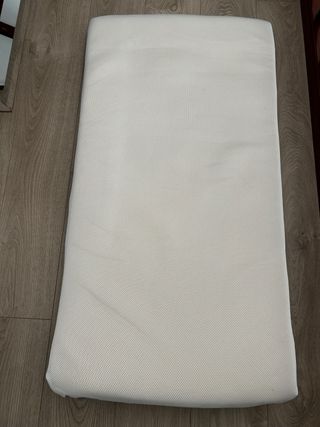 Cuna de viaje BBest con colchón