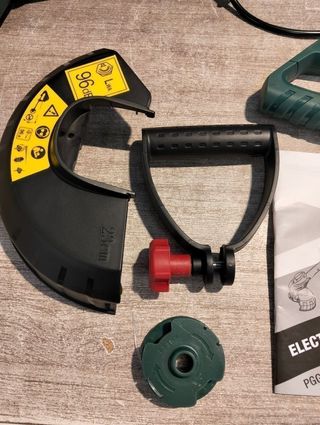 POSENPRO Cortabordes eléctrico con Cable 350W