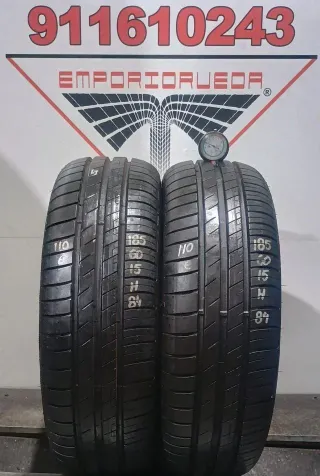 185 60 15 H GOODYEAR RUEDA AL 90% VIDA UTIL
